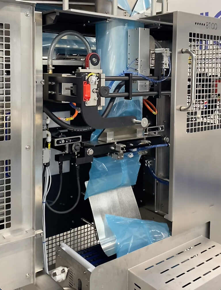 HAH Technology at Ceetak shown by film and machine
